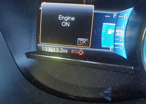 2017 Ford Explorer Xlt из США, поврежденный, VIN 1FM5K8D87HGE08198